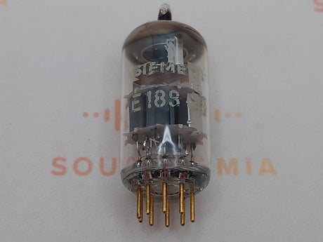 Siemens E188CC 7308 vacuum tube with Silver Plate and O-Getter, image 53