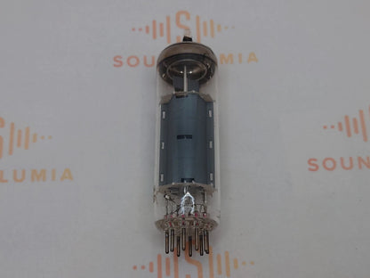 1个飞利浦EL84 6BQ5 O型吸气管，原装盒 - Valvo标签 - 维也纳，1967年 - 全新库存+