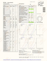 Philips ECC83 12AX7 Piastre Corte O-getter - Heerlen