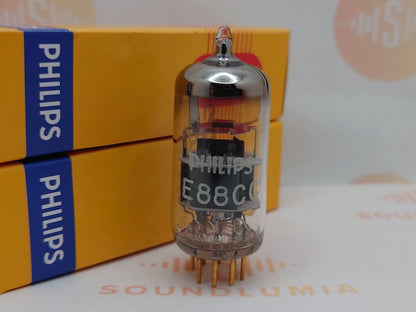 Philips E88CC 6922 SQ O-Getter – Heerlen