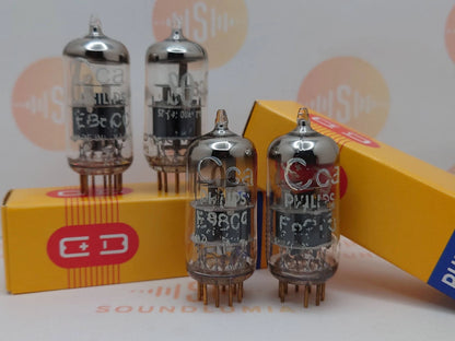 Philips E88CC 6922 SQ O-Getter – Heerlen