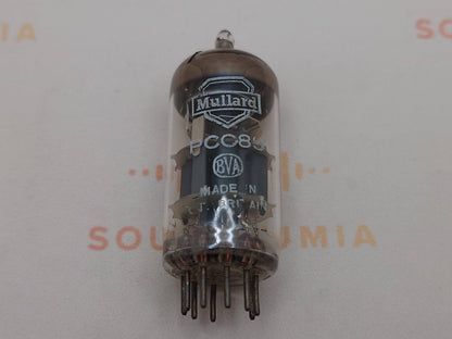 1x Mullard PCC88 7DJ8 O-Getter - Blackburn 1960 DJ1 - Nahezu NOS