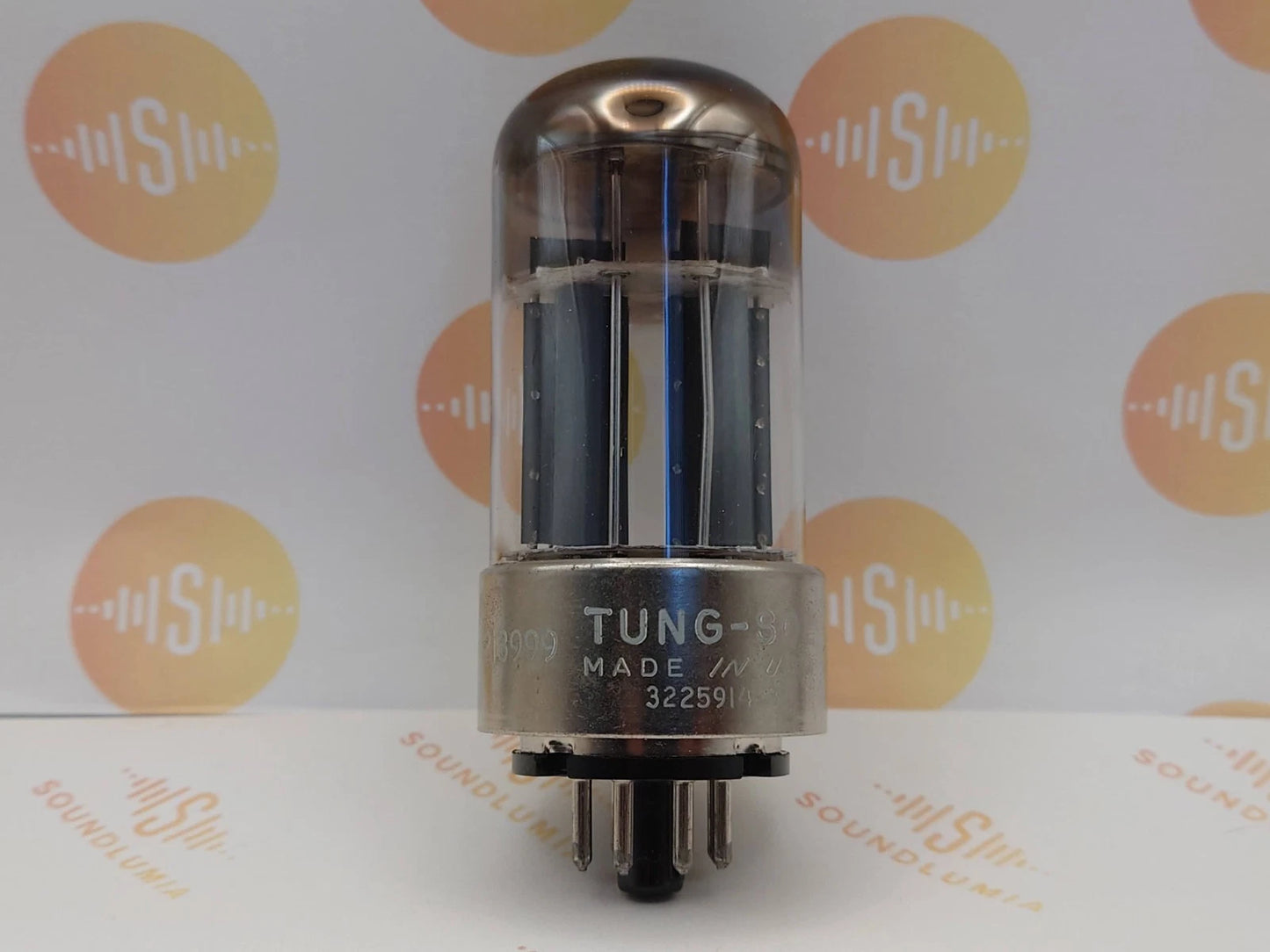 Tung-Sol 7236 (Mil spec. 6080) - Made in U.S.A