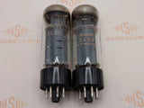 Mullard EL34 6CA7 O-getter