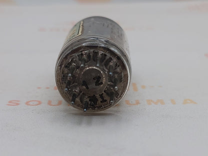 1个飞利浦ECC82 12AU7长板O型吸气管 - 蒙扎1959 - 近乎全新库存