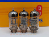 Philips ECC81 12AT7 vacuum tube with D-Foil Getter, image 15