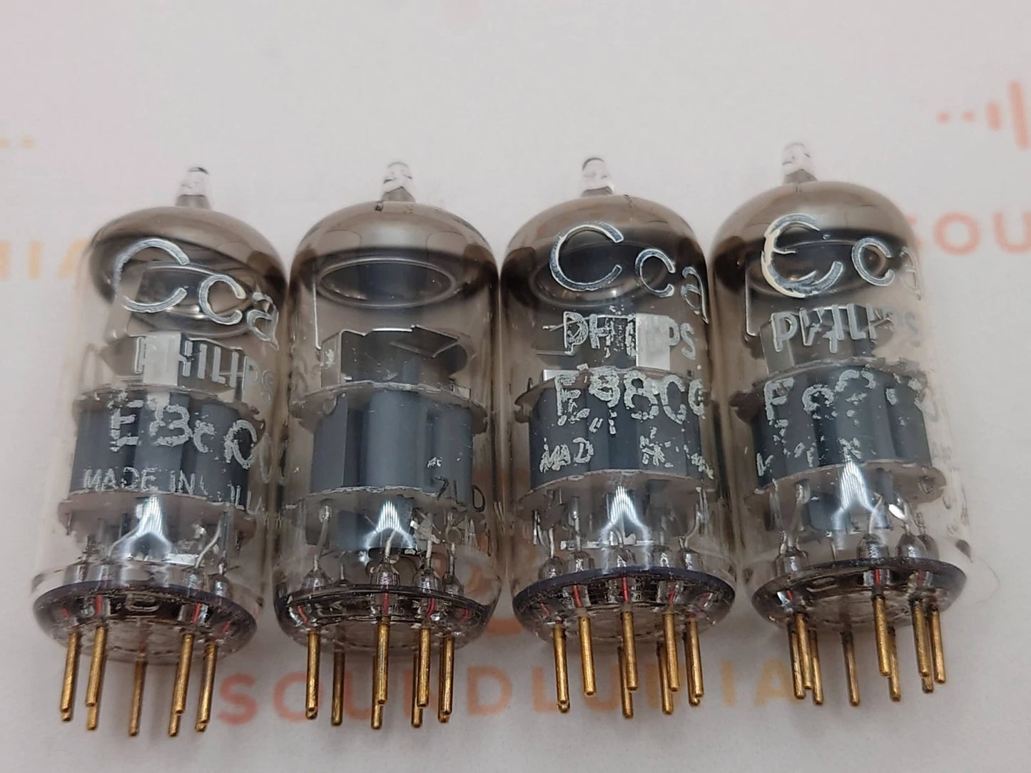Philips E88CC 6922 SQ O-Getter – Heerlen