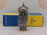 Siemens ECC83 12AX7 vacuum tube with O-Getter and Long Plates, image 9