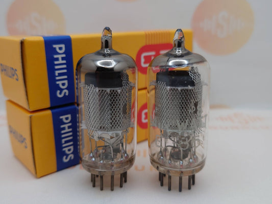 Mazda EF86 6267 Maschenplatten O-getter Passendes Paar - Brüssel 1966 - NOS+