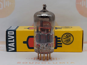 Valvo E88CC 6922 vacuum tube with O-Getter and Red Label, image 27