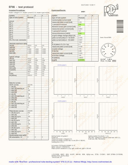 1 个 Valvo EF86 6267 灰色 O 型吸油板 - 德国汉堡 - 全新库存+