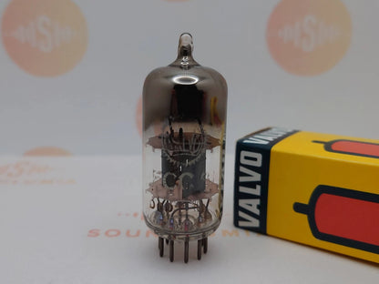 Valvo ECC81 12AT7 Square Getter - Hamburg