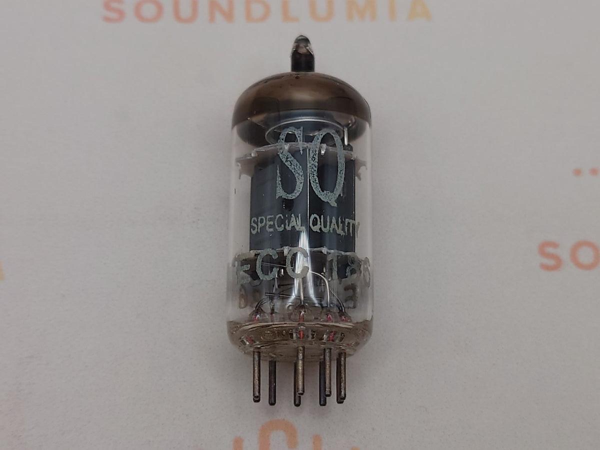 Philips ECC186 7316 O-Getter Short Plates