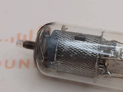 1x Philips EF86 Mesh Plates Square Getter - Sittard, NL 1956 8Y2 - Tests NOS+