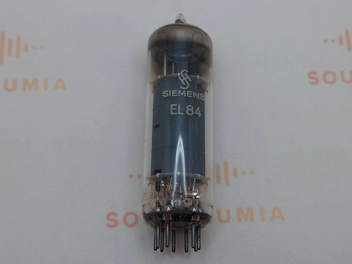 Siemens EL84 E84L vacuum tube with O-Getter, image 32