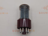 1x RCA 5691 6SL7 Base marron - Fabriqué aux USA - Fort