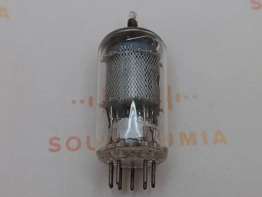 1 个飞利浦 EF86 方形网状吸气剂 - 荷兰锡塔德 1956 8Y2 - 测试 NOS+