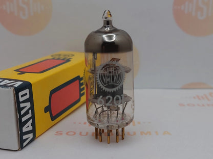 Valvo 6201 O-getter - Hamburg