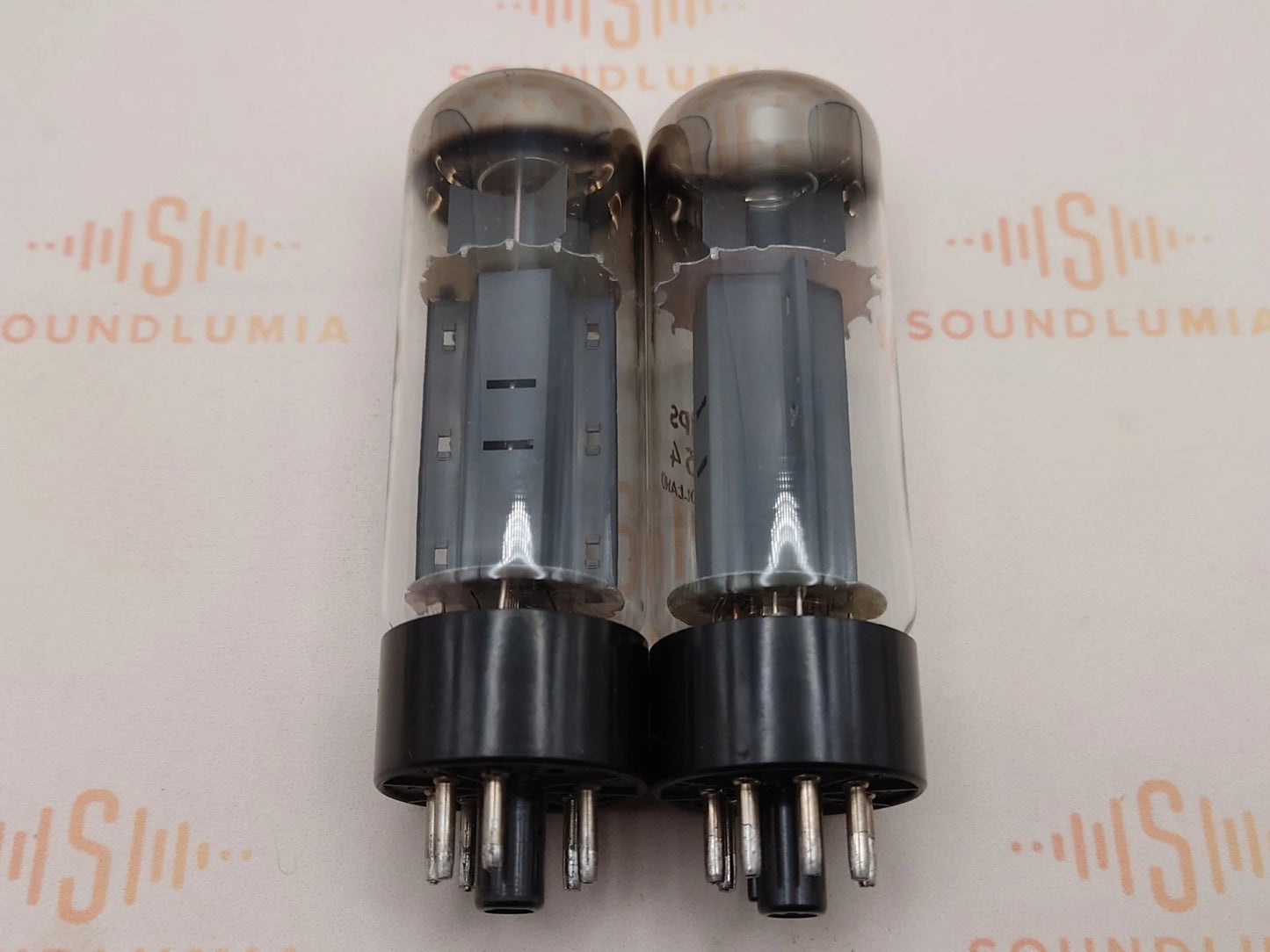 Mullard EL34 6CA7 O-getter