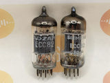 Mullard ECC82 12AU7 vacuum tube with O-Getter and Short Plates, image 14
