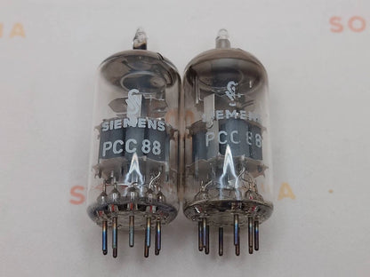 Siemens PCC88 7DJ8 O-Getter Munich