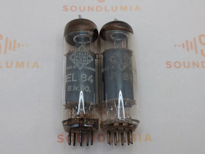 Telefunken EL84 6BQ5 ◇ Inferiore Berlino