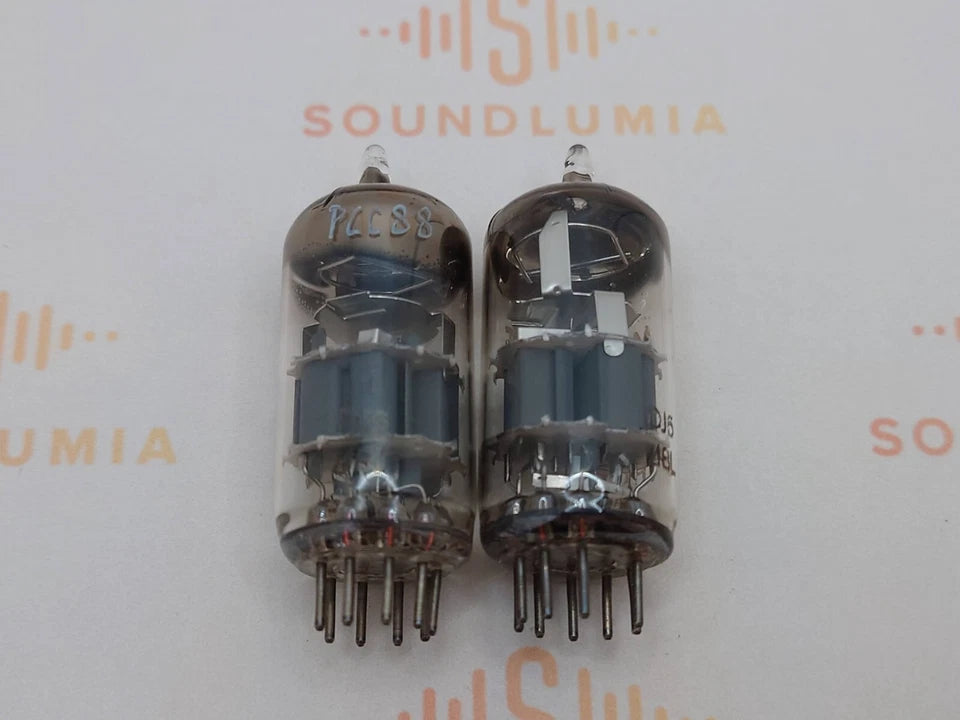 Philips PCC88 7DJ8 (6DJ8 equiv.) - Heerlen, NL