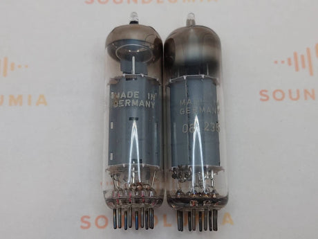Siemens EL84 E84L vacuum tube with O-Getter, image 25