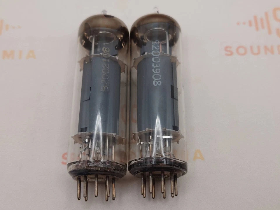 Telefunken EL84 6BQ5 ◇ Unten