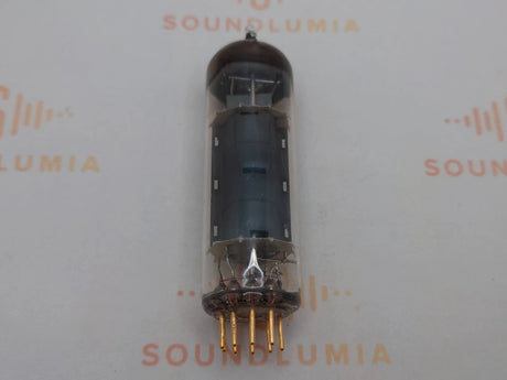 Philips EL84 6BQ5 vacuum tube with D-Getter and Gold Pins, image 36