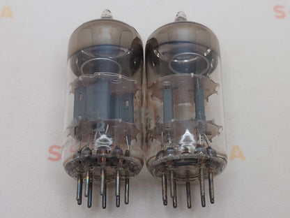 Valvo ECC81 12AT7 O-getter - Hamburg