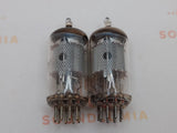 Valvo EF86 6267 vacuum tube with Mesh Plate and O-Getter, image 69