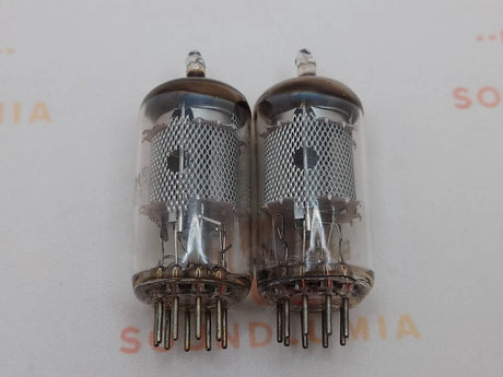 Valvo EF86 6267 vacuum tube with Mesh Plate and O-Getter, image 69