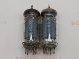 Telefunken EF804 Gray Plates O-getter ◇ Bottom