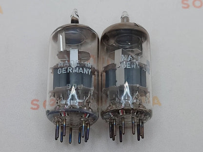 Siemens PCC88 7DJ8 O-Getter Munich