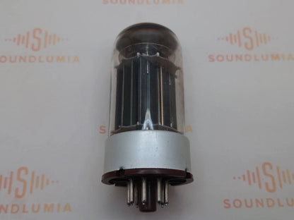 Philips 6080 DD Getter Triple Mica Metal Base - Holland