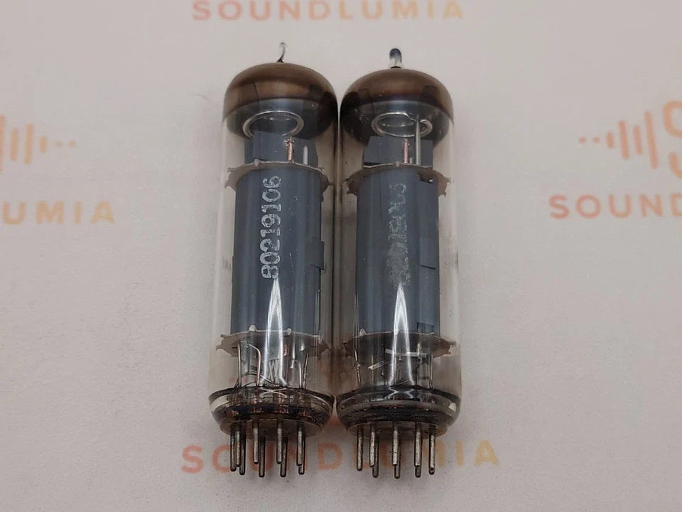 Telefunken EL84 6BQ5 ◇ Inferiore Berlino