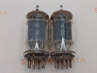 Telefunken ECC83 12AX7 Glatte Platten 