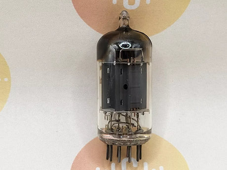 Mullard B339 CV492 vacuum tube with SQ Getter and Long Plates, image 24