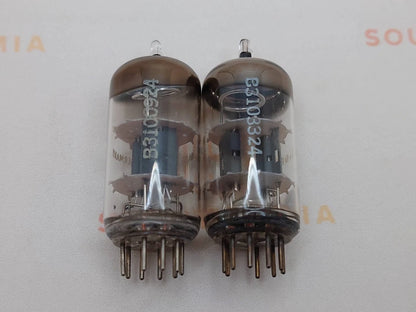 Telefunken ECC81 12AT7 O-getter ◇ Bottom – Berlin