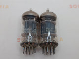 Siemens ECC83 12AX7 vacuum tube with O-Getter and Short Plates, image 28
