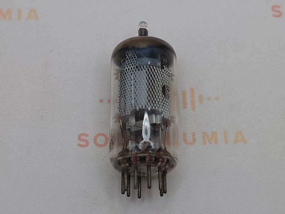 Valvo EF86 6267 Piastre a rete D-getter