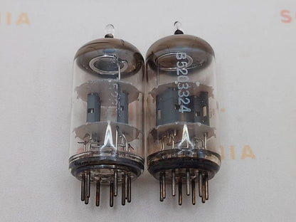 Telefunken ECC81 12AT7 O-getter ◇ Bottom – Berlin