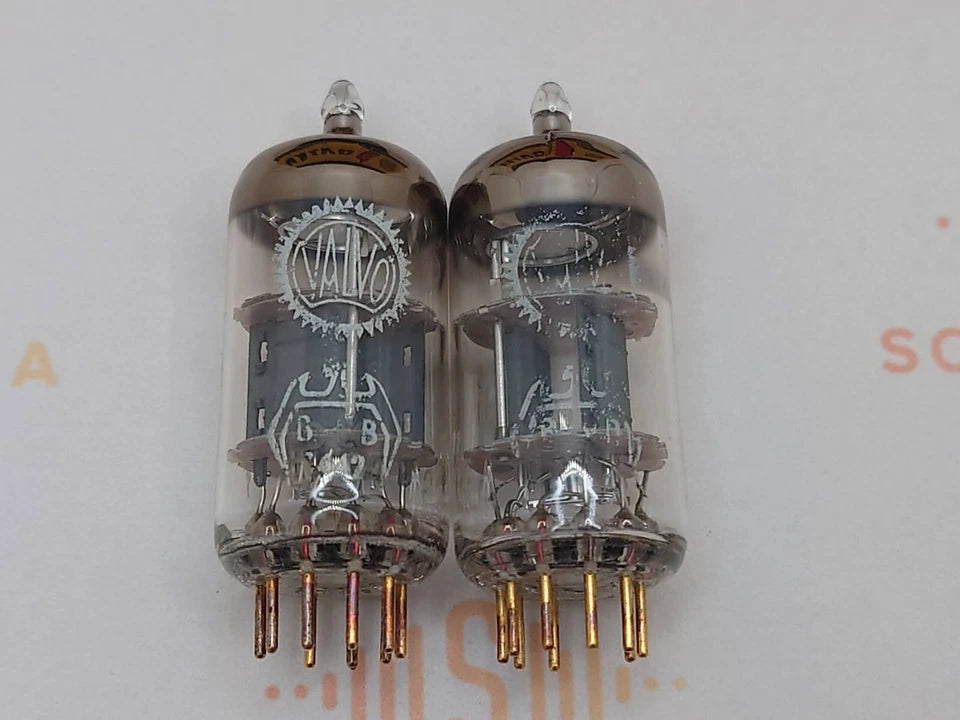 Valvo 6201 O-getter - Hamburg