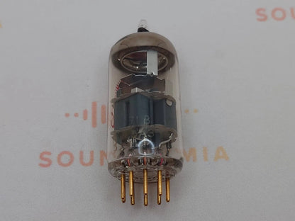 1x Valvo E88CC 6922 Red Label O-Getter - Heerlen 1966 - Tests NOS+