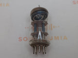 Telefunken ECC81 12AT7 O-getter ◇ Fondo – Berlino