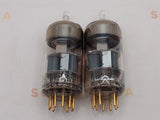 Valvo E88CC 6922 vacuum tube with O-Getter and Red Label, image 21