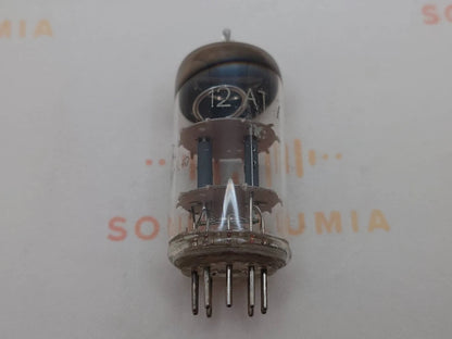 Telefunken ECC81 12AT7 O-getter ◇ Bottom – Berlin