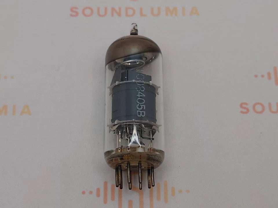Telefunken EF804S O-getter ◇ Fond
