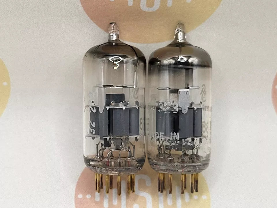 Siemens E88CC 6922 Gray Shields
